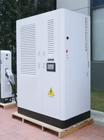 液冷充电堆新能源电动汽车