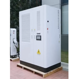 液冷充电堆新能源电动汽车